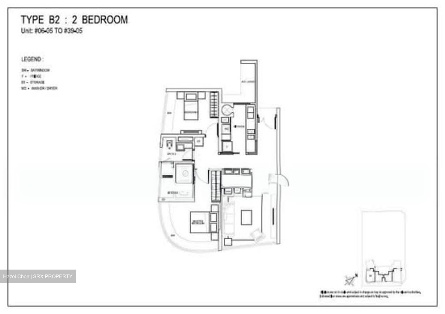 76 Shenton (D2), Apartment #560590241